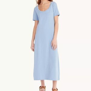 J. Crew Short Sleeve T-Shirt Dress, EUC